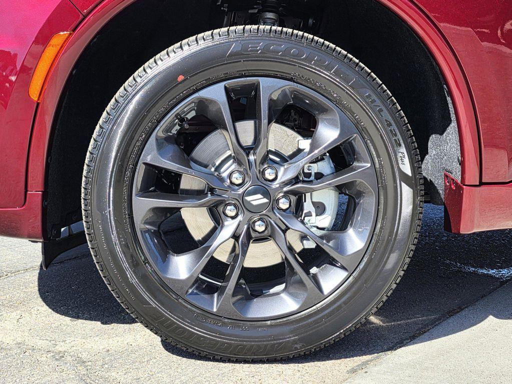 new 2026 Dodge Durango car, priced at $43,900