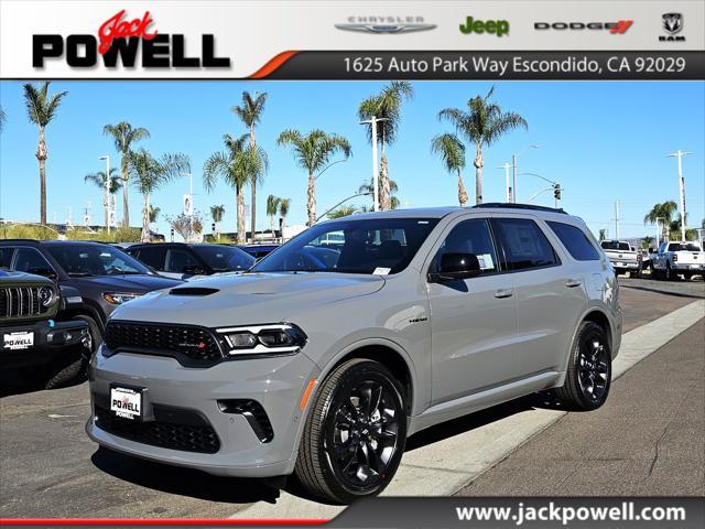 new 2025 Dodge Durango car, priced at $52,900