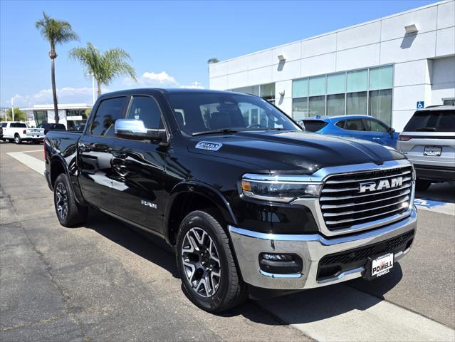 used 2025 Ram 1500 car, priced at $53,900