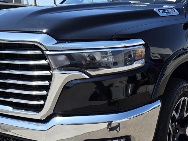 used 2025 Ram 1500 car, priced at $53,900