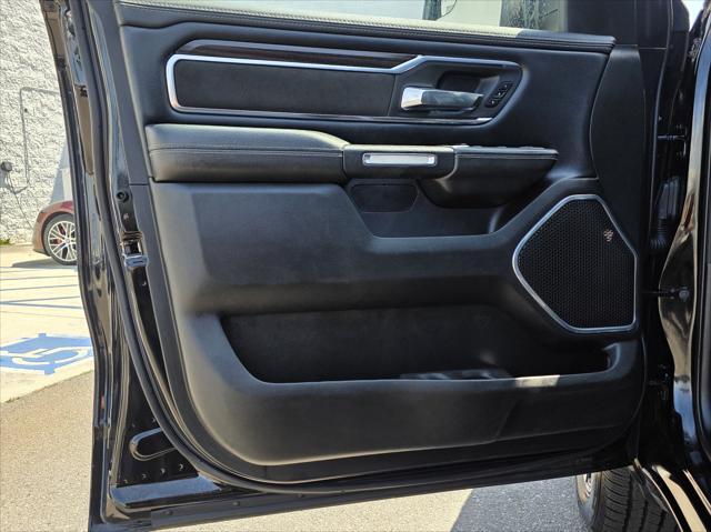 used 2025 Ram 1500 car, priced at $53,900
