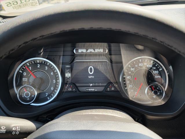used 2025 Ram 1500 car, priced at $53,900