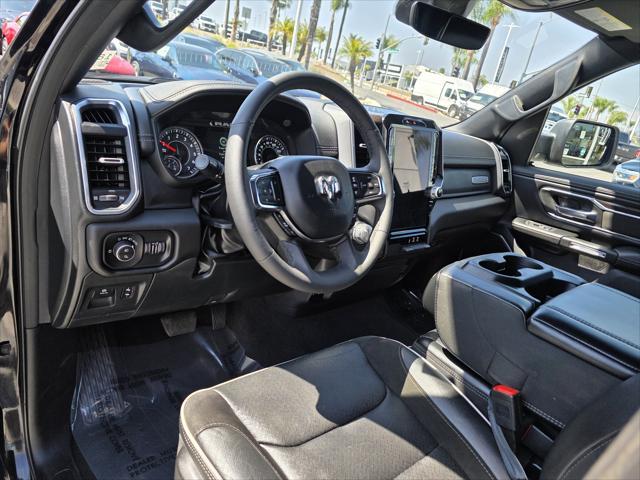 used 2025 Ram 1500 car, priced at $53,900