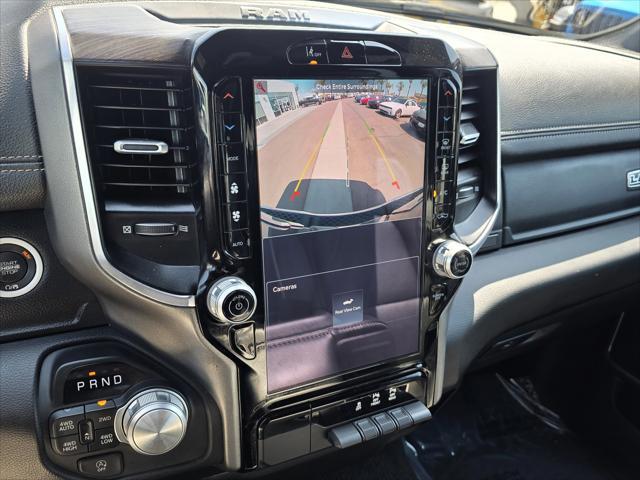 used 2025 Ram 1500 car, priced at $53,900