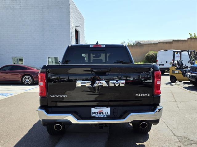 used 2025 Ram 1500 car, priced at $53,900