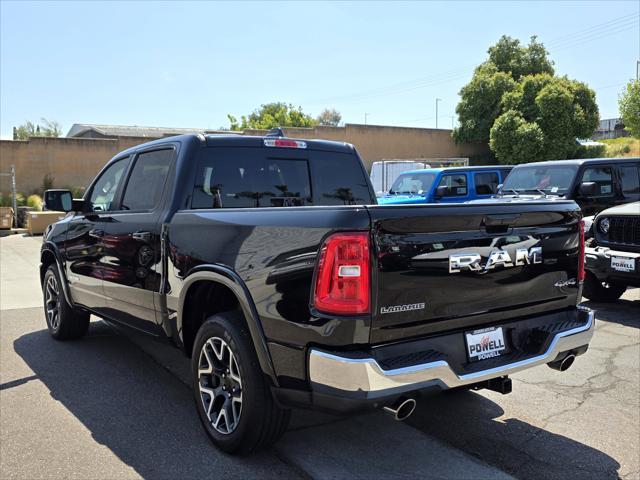 used 2025 Ram 1500 car, priced at $53,900