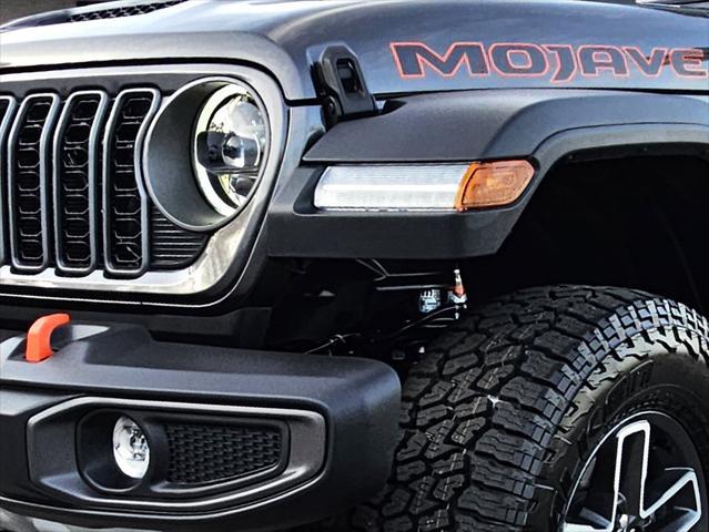 new 2025 Jeep Gladiator car, priced at $52,400