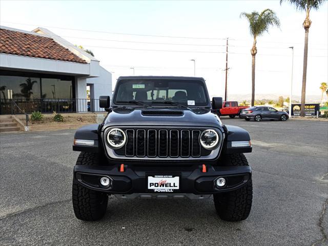 new 2025 Jeep Gladiator car, priced at $52,400