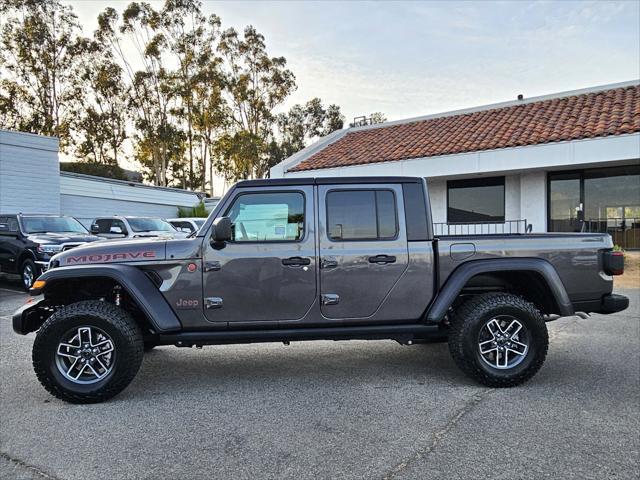 new 2025 Jeep Gladiator car, priced at $52,400