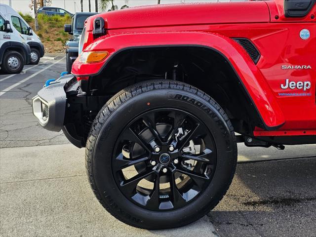 new 2024 Jeep Wrangler 4xe car, priced at $54,935