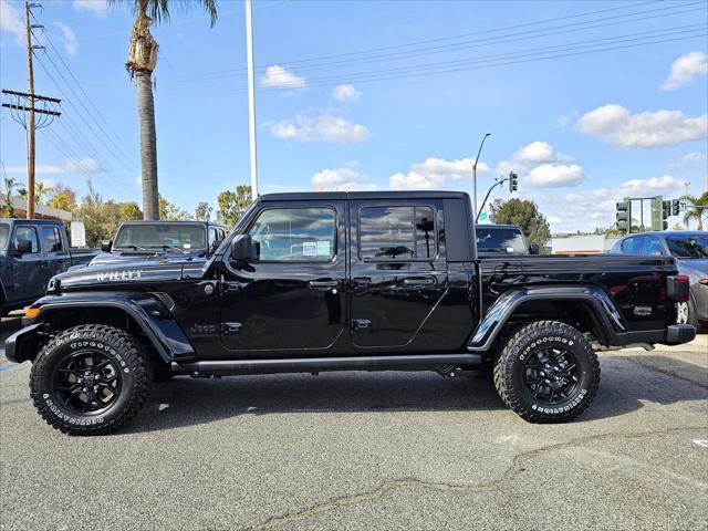 new 2025 Jeep Gladiator car, priced at $48,900