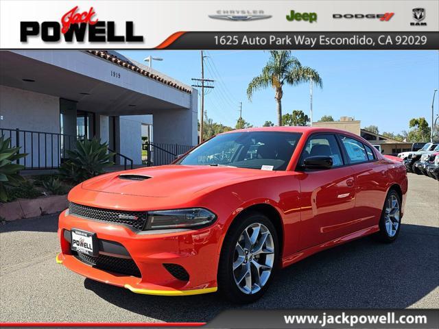 new 2023 Dodge Charger car, priced at $31,610