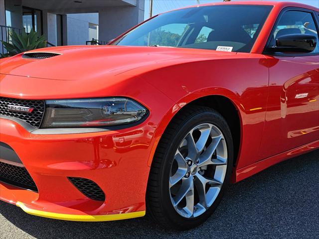 new 2023 Dodge Charger car, priced at $34,610