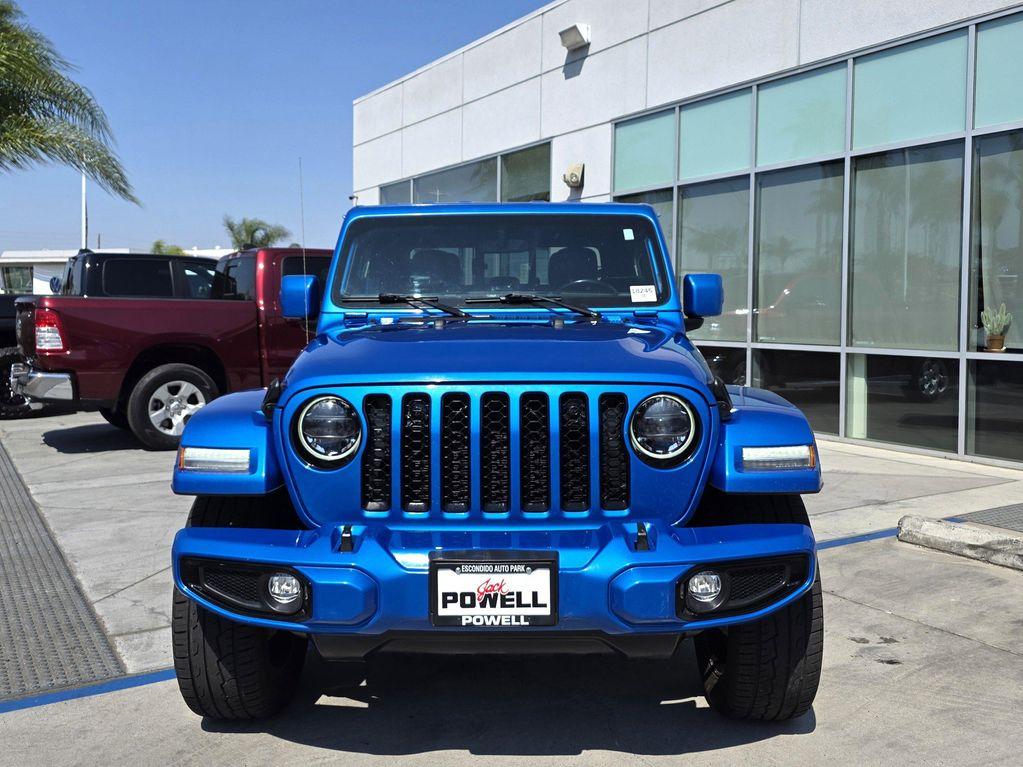 used 2023 Jeep Gladiator car, priced at $35,900