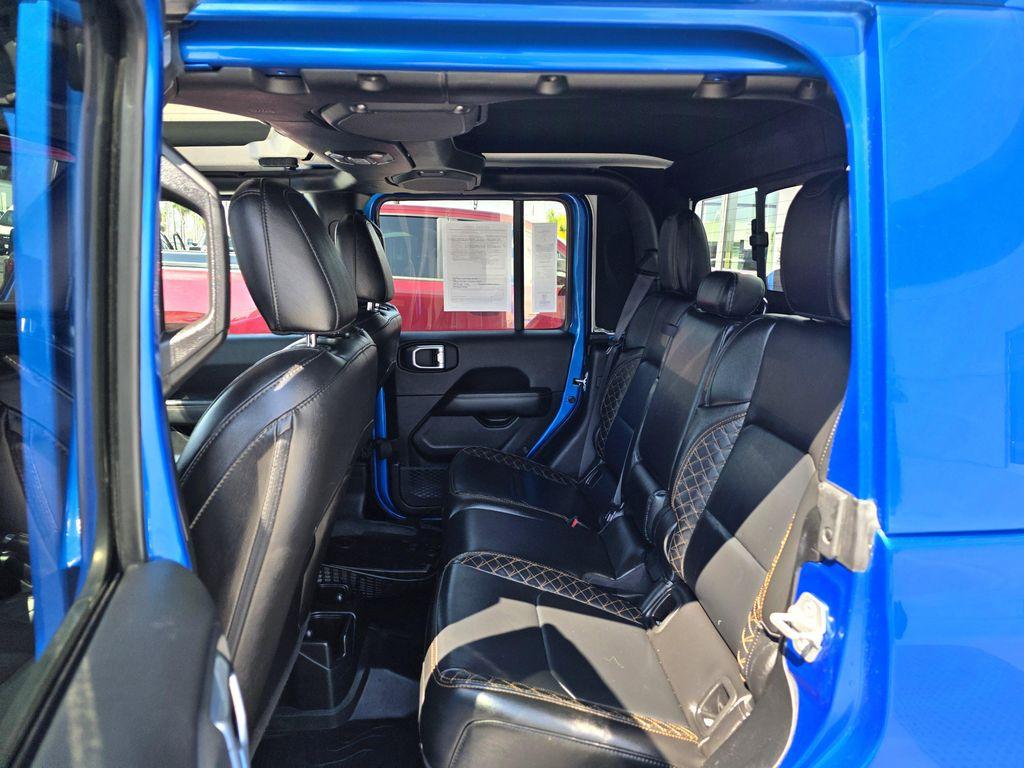 used 2023 Jeep Gladiator car, priced at $35,900