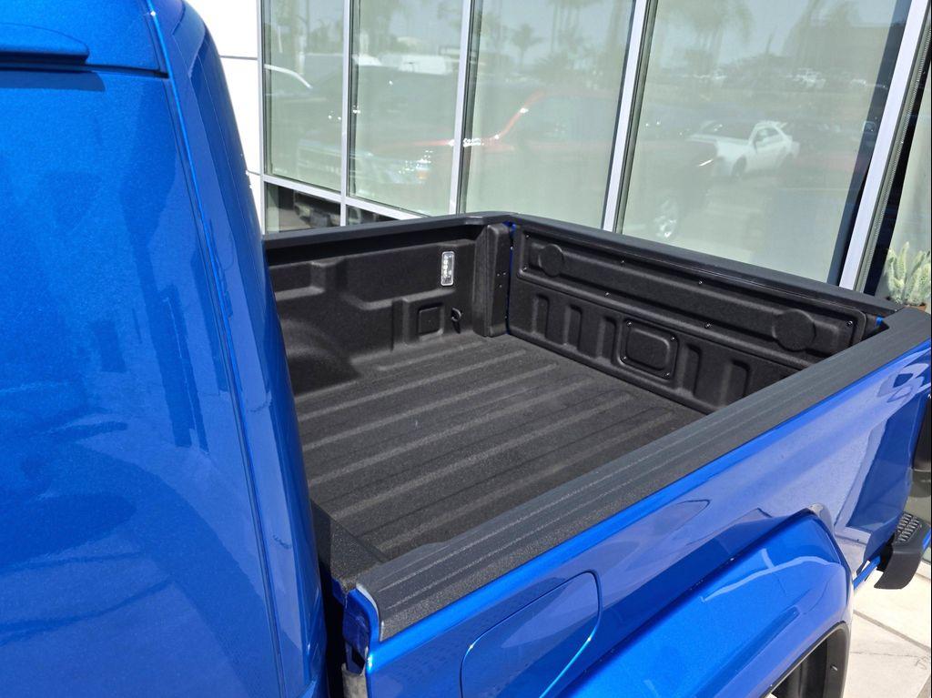 used 2023 Jeep Gladiator car, priced at $35,900