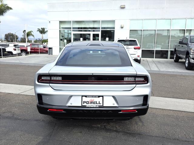 new 2025 Dodge Charger Daytona car, priced at $52,900