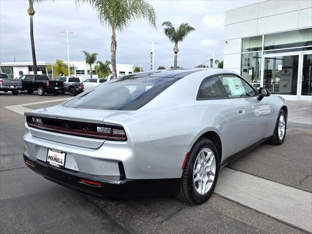 new 2025 Dodge Charger Daytona car, priced at $52,900