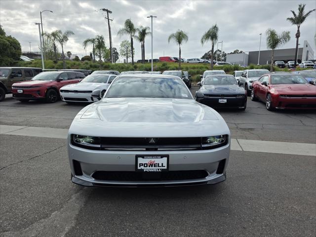 new 2025 Dodge Charger Daytona car, priced at $52,900