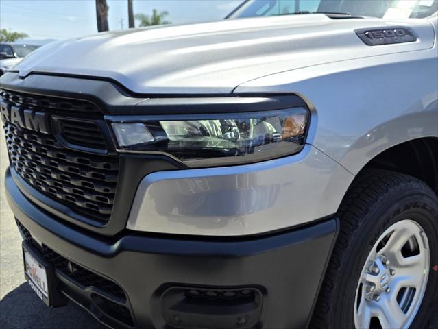 new 2025 Ram 1500 car, priced at $41,900