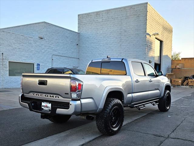 used 2021 Toyota Tacoma car, priced at $34,900