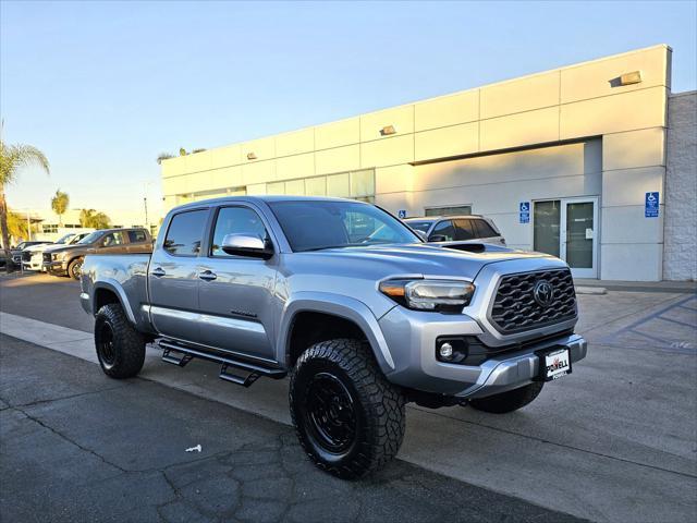 used 2021 Toyota Tacoma car, priced at $34,900