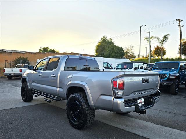 used 2021 Toyota Tacoma car, priced at $34,900