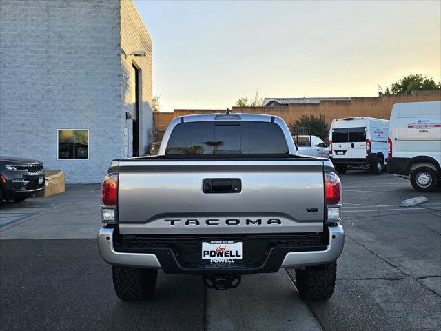 used 2021 Toyota Tacoma car, priced at $34,900