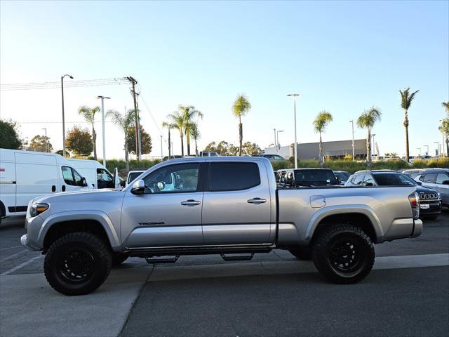 used 2021 Toyota Tacoma car, priced at $34,900