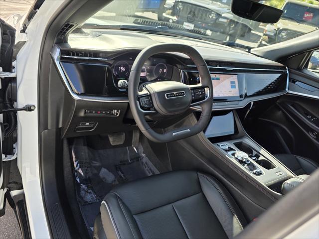 new 2025 Jeep Wagoneer S car, priced at $49,900