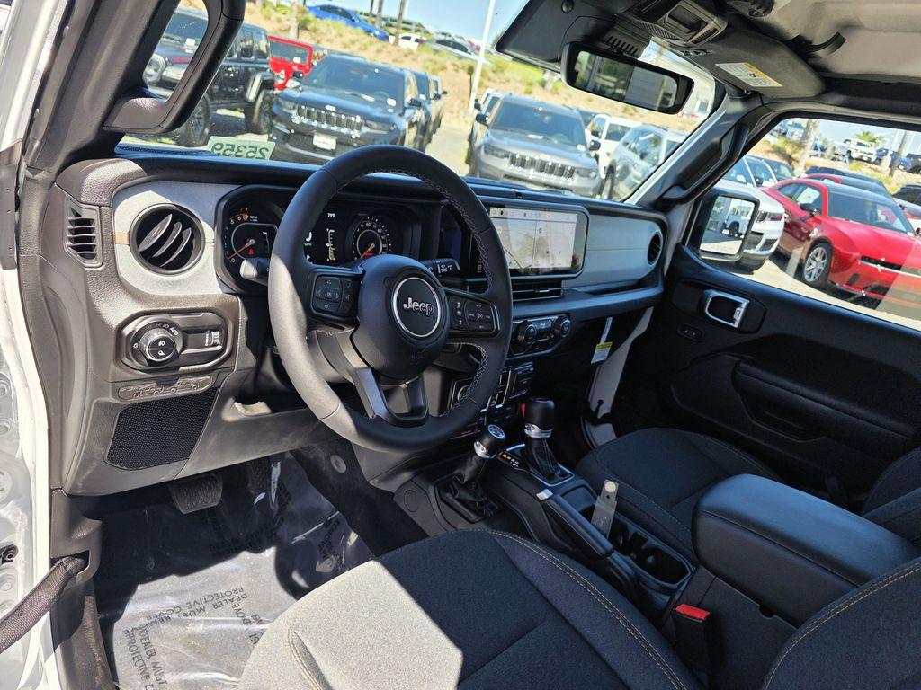 new 2025 Jeep Gladiator car, priced at $41,900