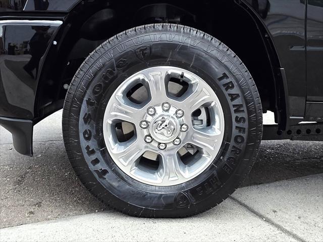 new 2025 Ram 2500 car, priced at $72,605