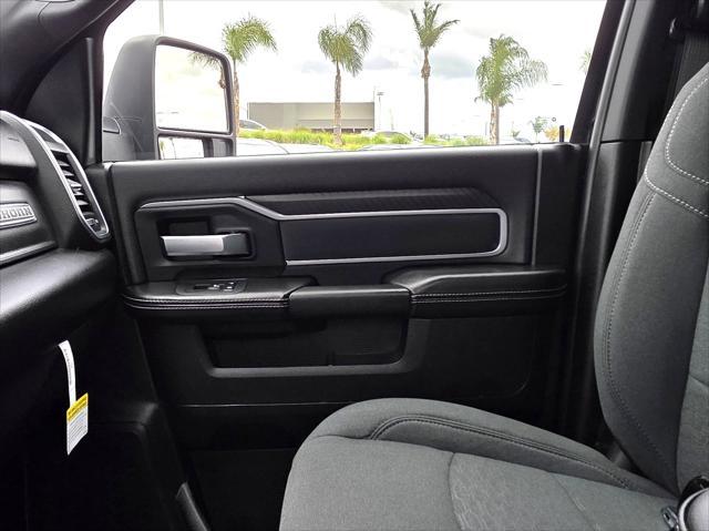 new 2025 Ram 2500 car, priced at $72,605