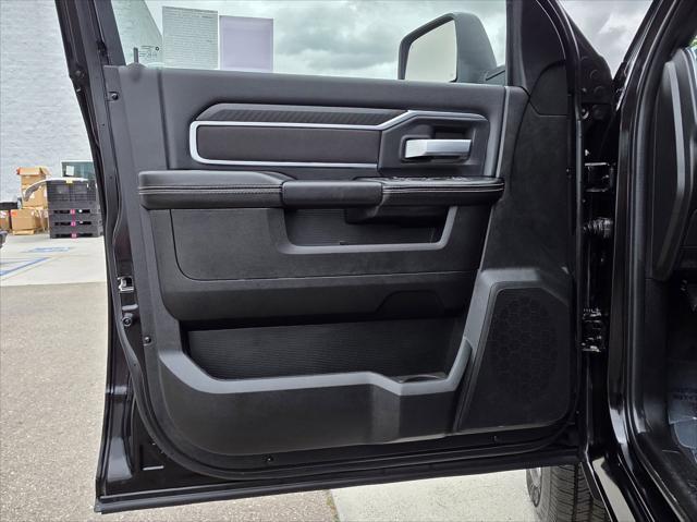 new 2025 Ram 2500 car, priced at $72,605