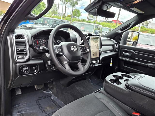 new 2025 Ram 2500 car, priced at $72,605