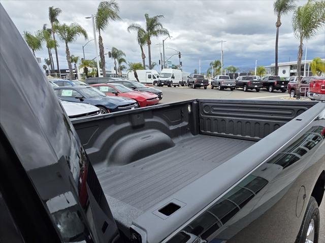 new 2025 Ram 2500 car, priced at $72,605