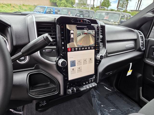 new 2025 Ram 2500 car, priced at $72,605