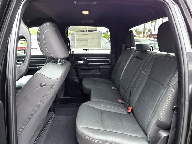 new 2025 Ram 2500 car, priced at $72,605
