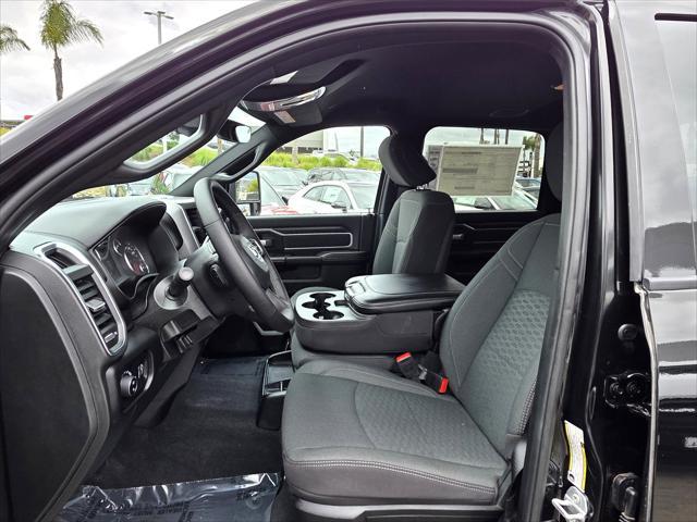 new 2025 Ram 2500 car, priced at $72,605