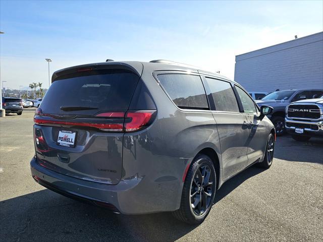 new 2025 Chrysler Pacifica car, priced at $49,900