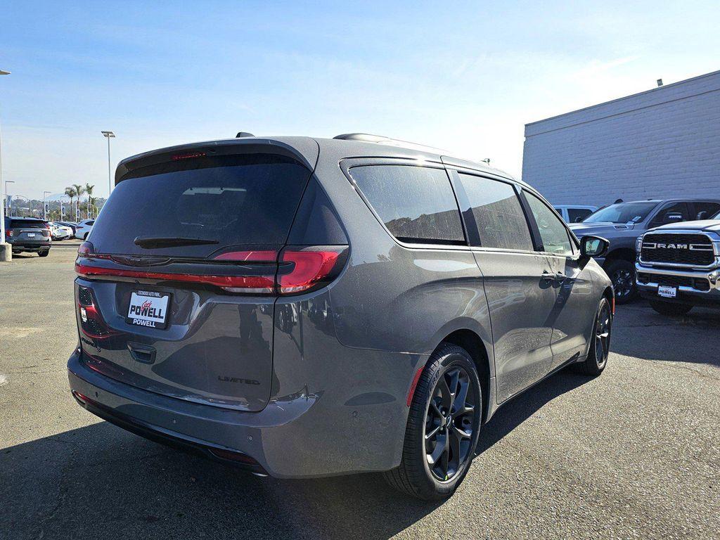 new 2025 Chrysler Pacifica car, priced at $48,900