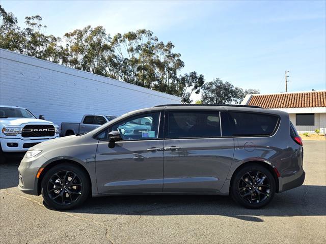 new 2025 Chrysler Pacifica car, priced at $49,900