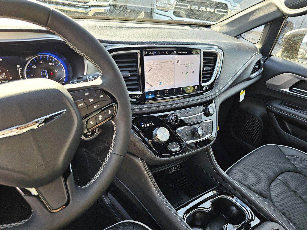 new 2025 Chrysler Pacifica car, priced at $48,900