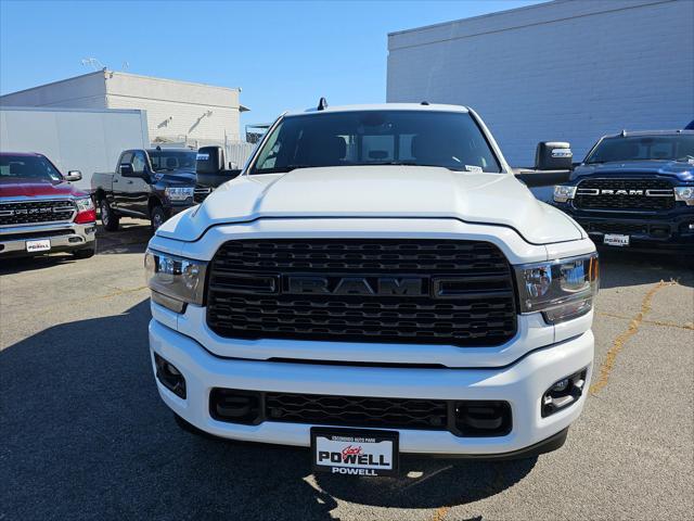 new 2024 Ram 2500 car, priced at $72,900