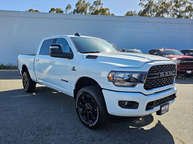 new 2024 Ram 2500 car, priced at $72,900