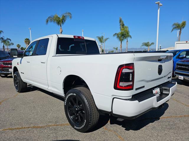 new 2024 Ram 2500 car, priced at $72,900