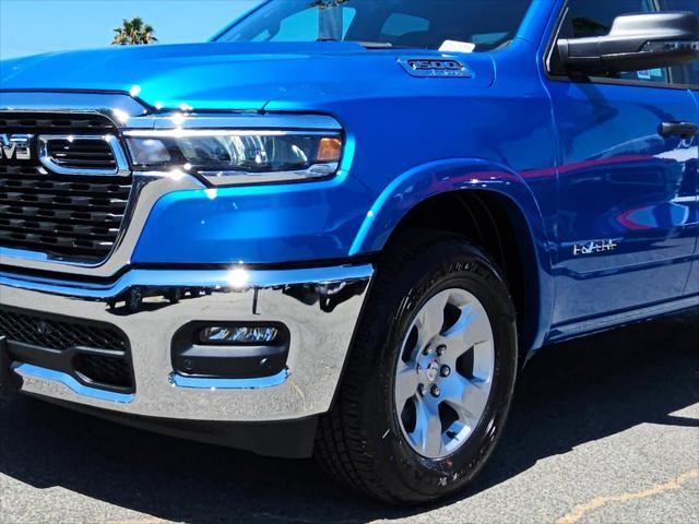 new 2025 Ram 1500 car, priced at $42,500