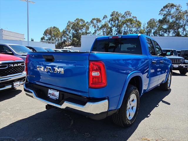 new 2025 Ram 1500 car, priced at $42,500