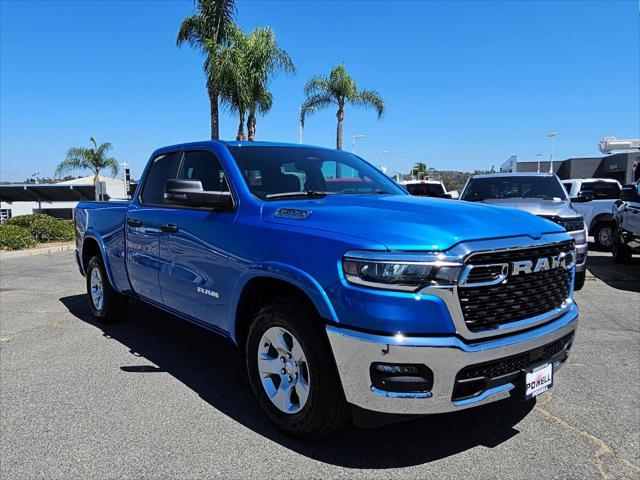 new 2025 Ram 1500 car, priced at $42,500