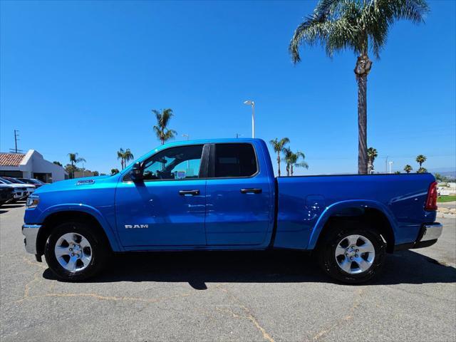 new 2025 Ram 1500 car, priced at $42,500